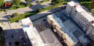 Operazione "alto impatto" ad Afragola: duecento uomini al Rione Salicelle - VIDEO -