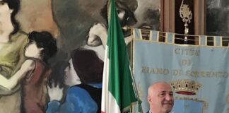 Piano di Sorrento, confermata la Bandiera Blu. Il Sindaco Salvatore Cappiello: "Riconoscimento che ci inorgoglisce"