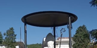 Nola: il Giglio del Salumiere dona il Busto di San Paolino all’Ospedale Santa Maria della Pietà