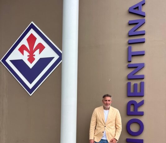 Calcio: accordo tra Fiorentina e Gragnano per i giovani talenti