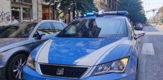 Napoli, prende a pugni l'ex compagna e le minaccia con delle forbici. Arrestato 35enne