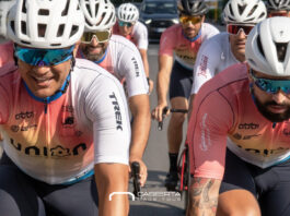 Caserta Race Tour l’1 e il 2 giugno