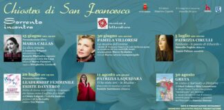 Al via Sorrento Incontra 2024: donne protagoniste