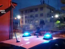 Acerra, Camorra: traffico di sostanze stupefacenti. Arrestate 11 persone
