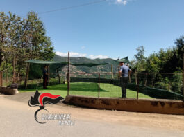 Agerola: ruba un’auto, inseguito fino a Furore. Arrestano cittadino tedesco