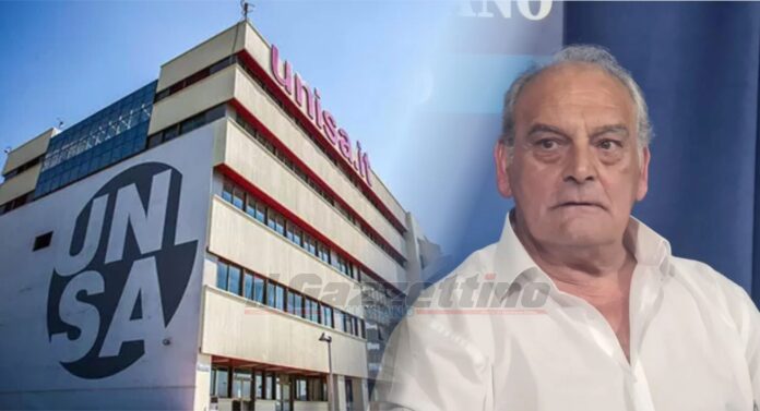 Alfano Sospeso