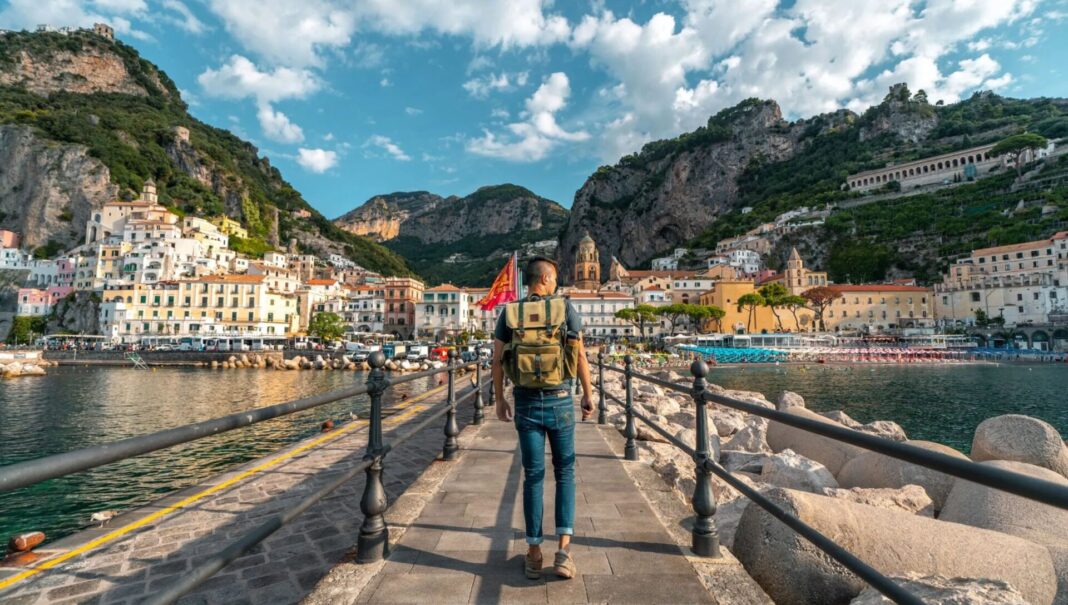 Amalfi 1 La Costiera Amalfitana, incanto senza tempo