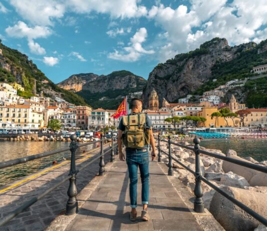 La Costiera Amalfitana, incanto senza tempo