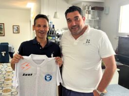 Ritorno a casa anche per Andrea Gambardella, sarà il Direttore tecnico dell’Amalfi Coast Sambuco
