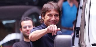 Napoli, Conte vuole fare spesa a Londra