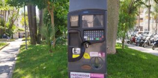 Sant'Agnello, avviati il servizio di pagamento della sosta tramite app e la manutenzione dei parcometri