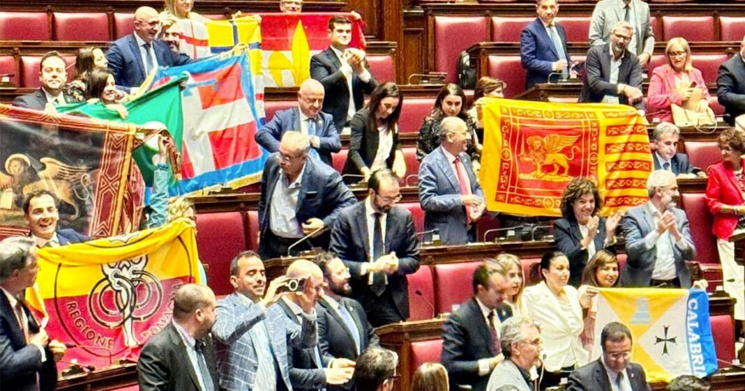 Autonomia differenziata