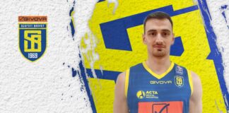 Parco Italiani completato: Levan Babilodze approda in gialloblu