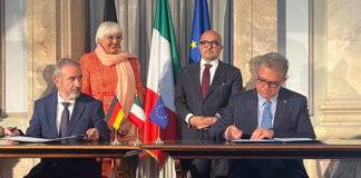 A Berlino accordo per rimpatrio 25 reperti archeologici italiani trafugati