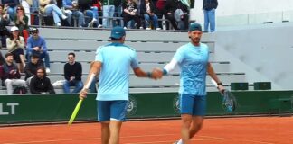 Bolelli-Vavassori ed il sogno Roland Garros i due sono in finale nel doppio