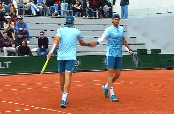Bolelli-Vavassori ed il sogno Roland Garros i due sono in finale nel doppio