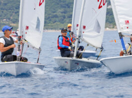 Si è chiusa la “tre giorni” dei Campionati Italiani di Vela Ilca Master a Sapri: successo di pubblico e critica per l'evento organizzato dal Circolo Nautico