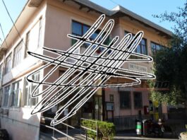 A casola vince lo scarabocchio