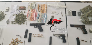 Casoria: controlli a tappeto. Tre persone arrestate
