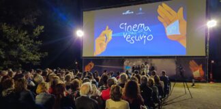 San Giorgio a Cremano: cinema intorno a Vesuvio