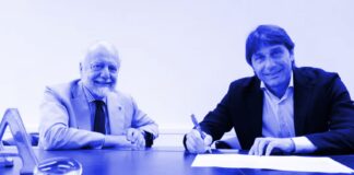 Napoli, ecco Conte, il nuovo allenatore. Ora è ufficiale