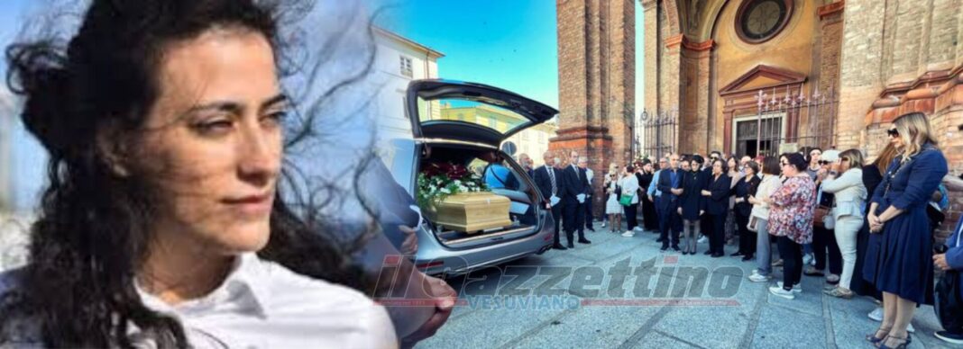 Cristina Frazzica Funerali a Voghera