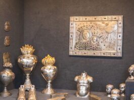 Sant'Anastasia, “Bibbia e doni votivi a confronto. Il caso di Madonna dell’Arco”: se ne parla giovedì 27 giugno alle 19