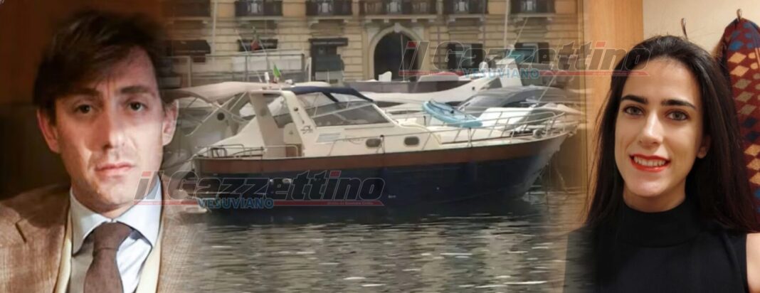 Guido Furgiuele, l'avvocato incidente posillipo cristina frazzica