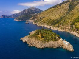 Punta Campanella, ecco il nuovo campo boe tra Isca e Crapolla