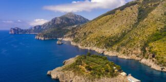 Punta Campanella, ecco il nuovo campo boe tra Isca e Crapolla