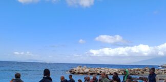 Educazione Ambientale con l'Amp Punta Campanella: coinvolti 250 bambini
