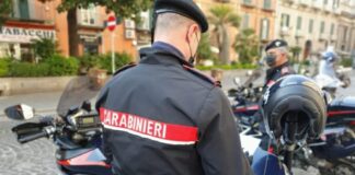 Napoli Vomero e San Carlo Arena: controlli dei carabinieri