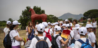 Al via il Pompeii Children's Museum