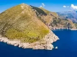 L'Amp Punta Campanella, "Navigare a velocità moderata. Rispettare le regole"