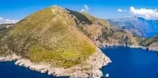 L'Amp Punta Campanella, "Navigare a velocità moderata. Rispettare le regole"