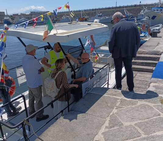 Il litorale del Miglio d’Oro fa sistema e punta sulla Blue Economy