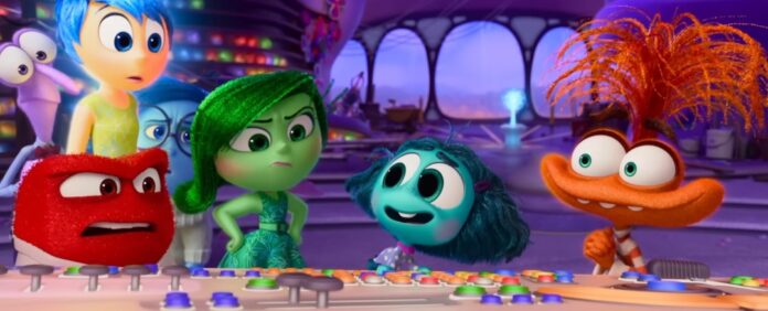 Inside out 2 al cinema, vivere le emozioni da protagonisti Inside out 2 al cinema, vivere le emozioni da protagonisti