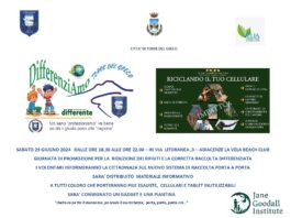 Differenziamo Torre del Greco: sabato 29 raccolta di cellulari e tablet inutilizzabili