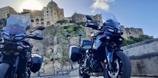 Penisola Sorrentina e Ischia: controlli tra spinelli, imbarcazioni e centauri indisciplinati e poco furbi