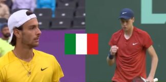 L'Italia vincente Sinner in finale ad a Halle, Musetti al Queen's