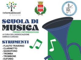 Sorrento, aperte le iscrizioni per la Scuola di musica