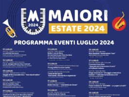 Maiori, oltre 60 eventi per il programma estivo. “Maiori Jazz & More”