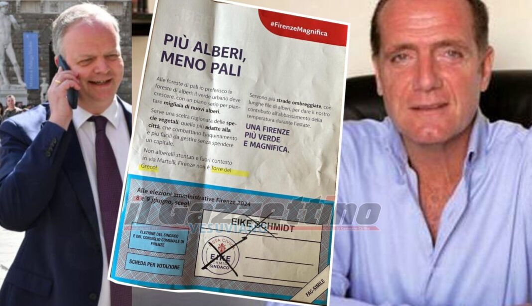 Mennella risponde a Schmidt