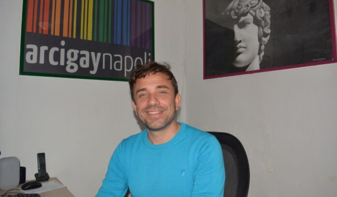 Sannino arcigay