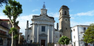 Santa Maria la Carità, a circa il 30% dei voti scrutinati, è avanti M273