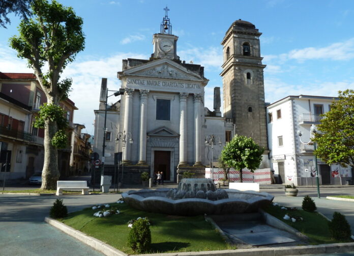 Santa Maria la Carità, a circa il 30% dei voti scrutinati, è avanti M273