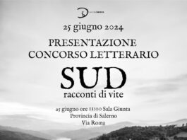 Prima edizione del festival letterario “Sud, Racconti di Vite”