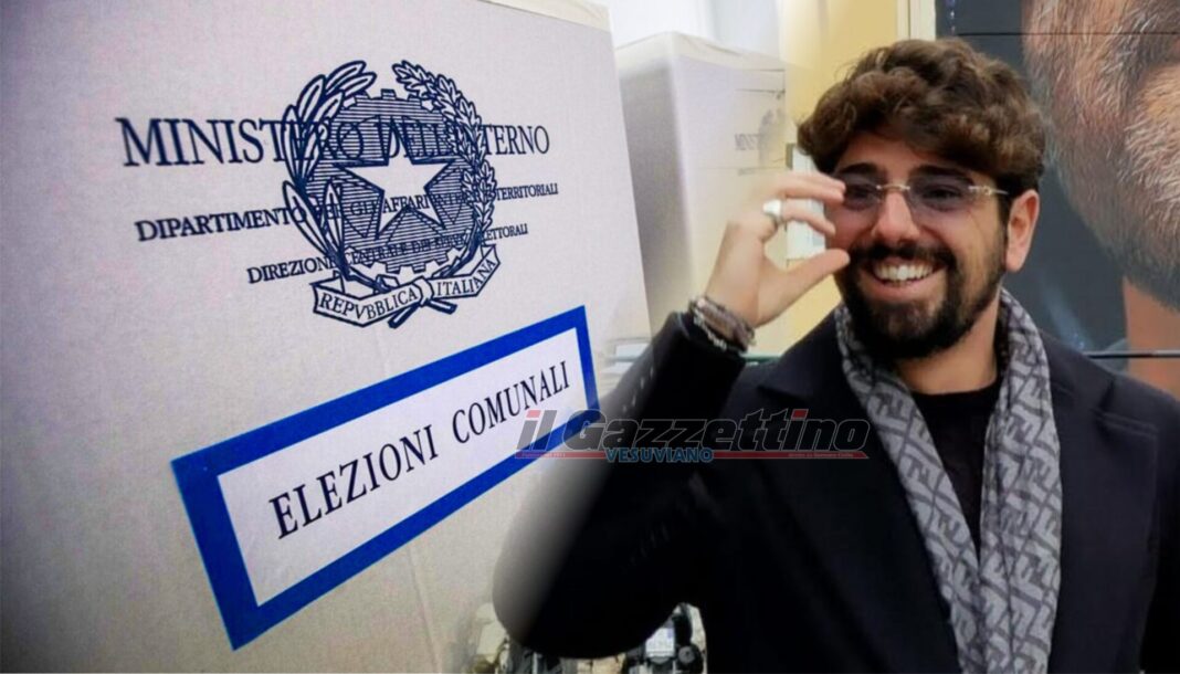 Torre Annunziata ballottaggio d'avino