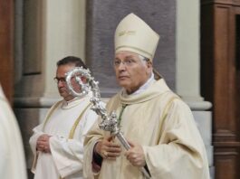 Leonardo di Pomigliano d'Arco: l'appello del vescovo di Nola, Francesco Marino