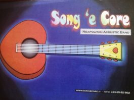 'O sole Coce, la nuova hit estiva della neapolitan acoustic band Song ‘e Core: una vera e propria sintesi alchemica